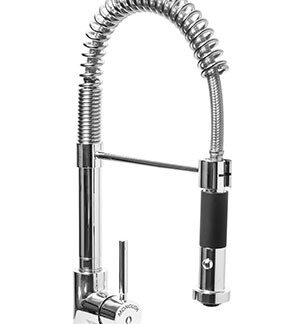 ONE HOLE MIXER H=440mm