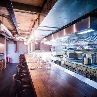 Профессиональное кухонное оборудование